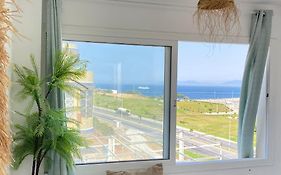 Appartement A Ksar Sghir En Face Du Terminal Passagers De Ferry Port Tanger Med